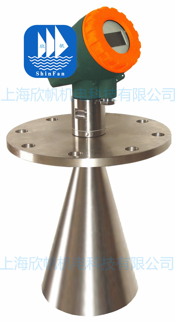 GWRS智能雷達物位計